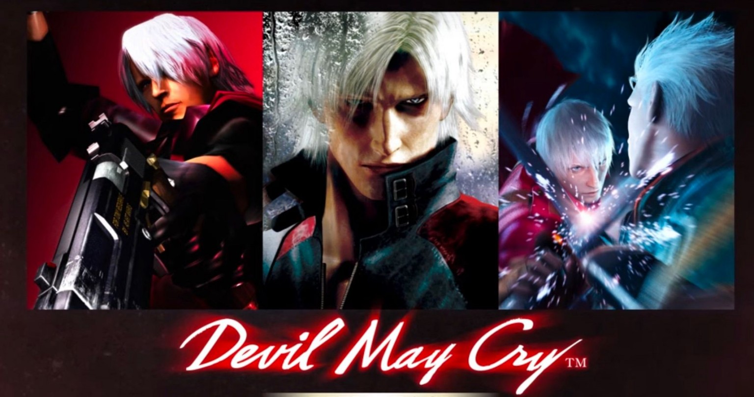Nintendo Switch Devil May Cry Triple Pack Zmart
