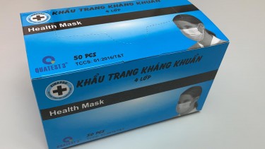 VinaPRO 4層 Surgical mask