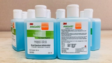 3M™ 9261 Avagard™ Antiseptic Hand Rub, 100ml