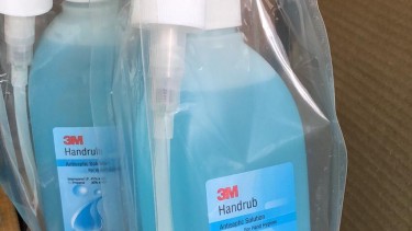 3M™ 9260T Antiseptic Hand Rub, 500ml