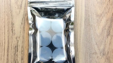 廁所消毒漂白丸 – TCCA 消毒氯氣丸