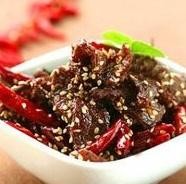 四川麻辣和牛面肉(E3)