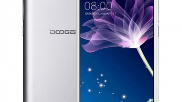 道格Doogee X10s 1GB+8GB 5.0” Black/Sliver/Gold