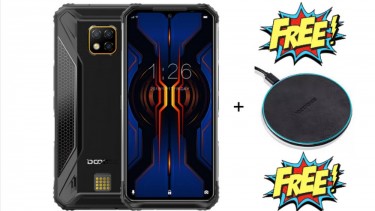 道格 Doogee S95 Pro 8GB+128GB 6.3” Black