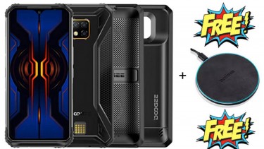 道格 Doogee S95 Pro 8GB+128GB 6.3” Black