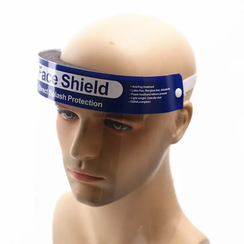 Face Shield 頭帶式防護面罩 (每包2個) 1
