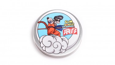 飛仔髮乳 – Gum Pomade