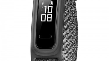 華為Huawei Band4e Grey/Pink