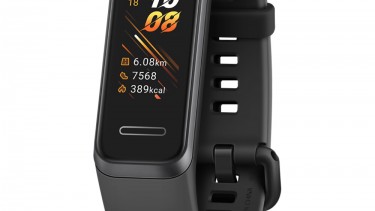 華為Huawei Band4 Black