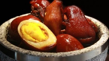 豬腳薑醋蛋(D3)