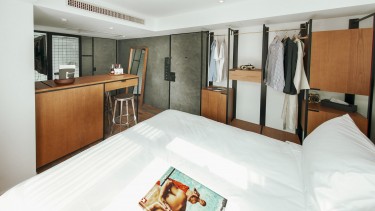 $475起 [包早餐] Residence G Hong Kong