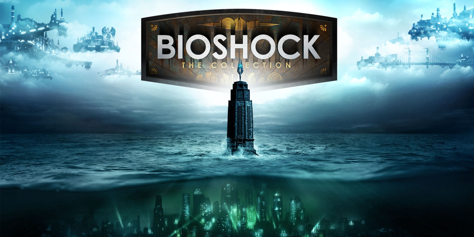 Nintendo Switch - 生化奇兵：合集 BioShock: The Collection 中英版 1