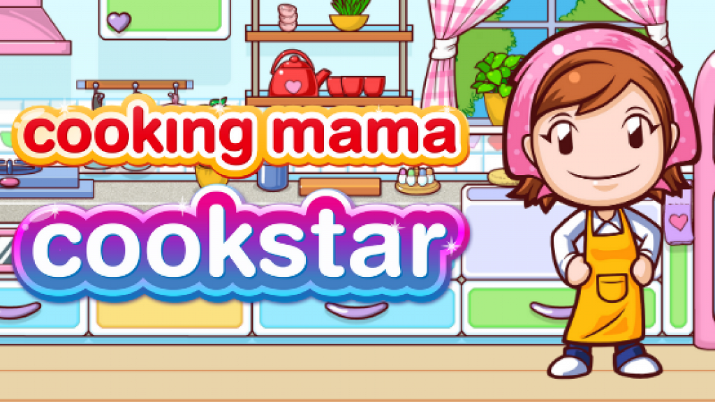 Nintendo Switch - 大媽廚神Cooking Mama: Cookstar 1
