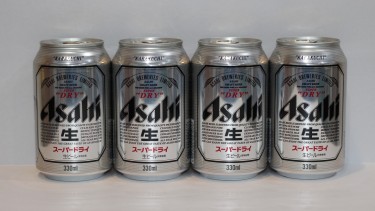 Asahi 朝日 (罐裝 24x330ml)