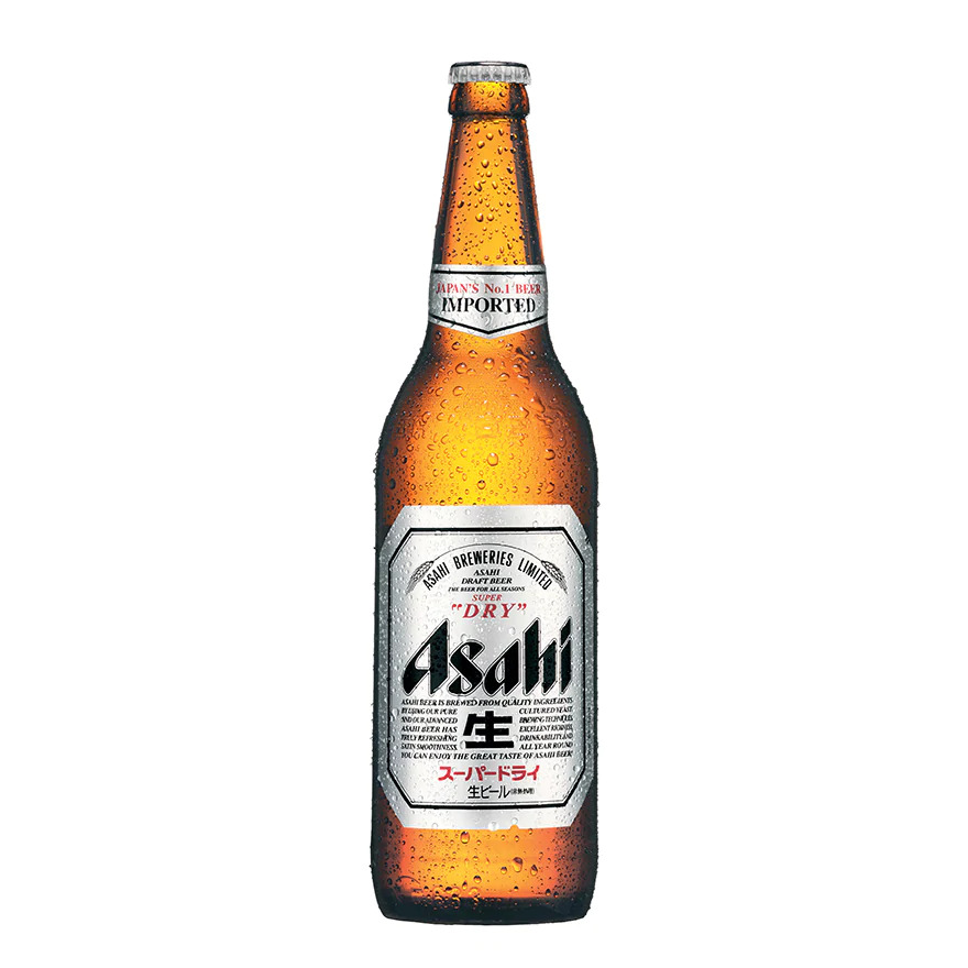 Asahi 朝日 (大支裝 12x640ml) 1