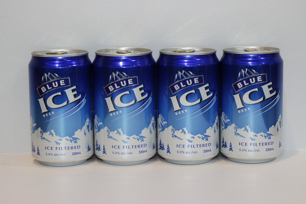 藍冰 (罐裝 24x330ml) 1