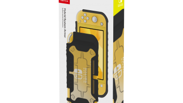 Hybrid System Armor for Nintendo Switch Lite