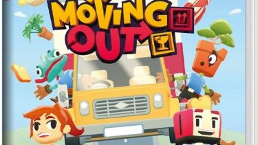 Nintendo Switch – Moving Out 胡鬧搬家 (中英文版)