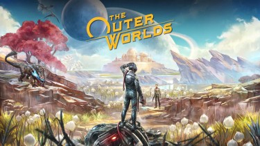 Nintendo Switch – The Outer Worlds 外圍世界 中英文版