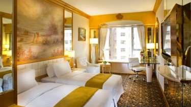 $1135起 [包早餐] 富豪香港酒店 The Regal Hong Kong