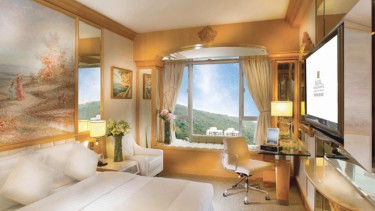 $1135起 [包早餐] 富豪香港酒店 The Regal Hong Kong