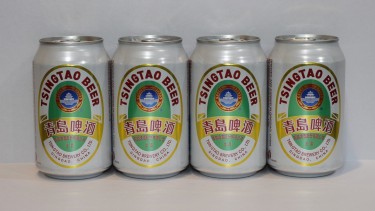 青島 (罐裝 24x330ml)