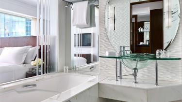 $1590起 [包早餐] Cordis, Hong Kong 香港康得思酒店