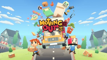Nintendo Switch – Moving Out 胡鬧搬家 (中英文版)