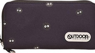 Outdoor x 宮崎駿 限量版銀包 (共2款)[14/7截單]