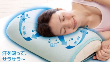 Alphax 接觸冷感枕頭套