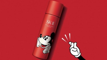 SKII 迪士尼米奇限量日本版 230ml