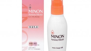 MINON AMINO Moist Charge Milk 長效保濕乳液 100ml