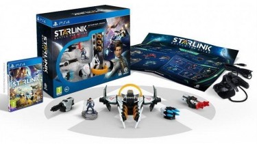 PS4 – Starlink Battle For Atlas Starter Pack
