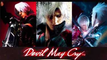 Nintendo Switch – Devil May Cry Triple Pack (中日文版)