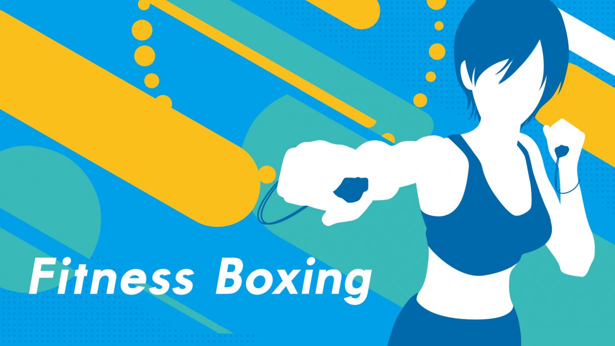 Nintendo Switch - FITNESS BOXING 減重拳擊 中英文版 1