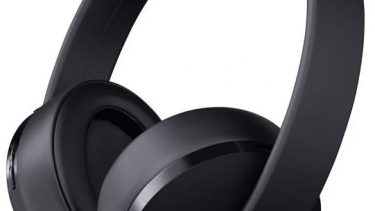 Sony 原裝 新版 第4代PS4/ PS3藍牙 無線金耳機耳麥7.1 美版原封 New Gold Wireless (7.1) Headset