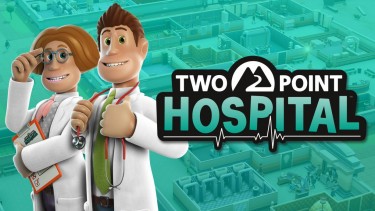 Nintendo Switch – TWO POINT HOSPITAL 雙點醫院 中英文版
