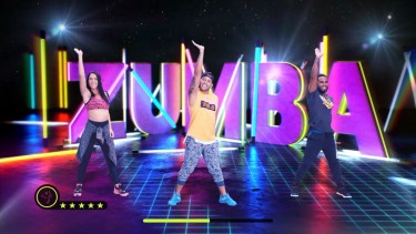 Nintendo Switch – ZUMBA: Burn It Up! 中英文版