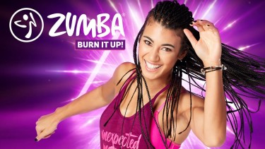 Nintendo Switch – ZUMBA: Burn It Up! 中英文版