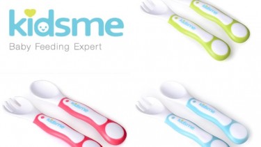 Kidsme 寶寶叉匙餐具套裝