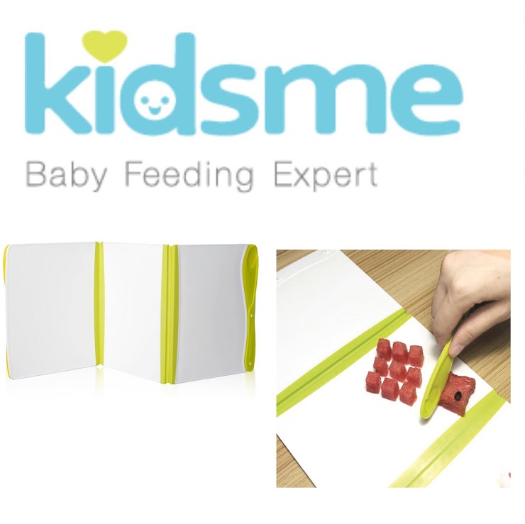 Kidsme 抗菌折疊式菜板 1