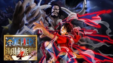 Nintendo Switch – ONE PIECE 海賊無双4 (美版)