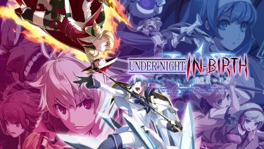 Nintendo Switch – Under Night In-Birth Exe:Late[cl-r] 夜下降生(中英日文版)
