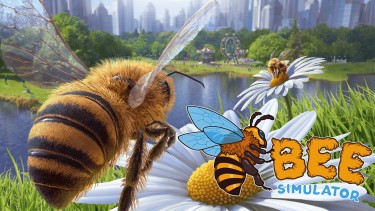 Nintendo Switch – Bee Simulator 小蜜蜂 模擬世界(中英日文版)
