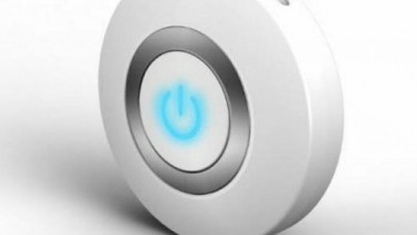 KAIYO 負離子隨身空氣清新機 (黑 / 白兩色)