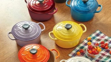 新品上架 32 LE CREUSET x Disney Mickey 90th Anniversary 限量版