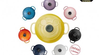 首頁 23 LE CREUSET x Disney Mickey 90th Anniversary 限量版