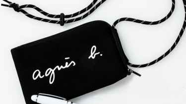 Agnes b. 限量版多功能斜孭包