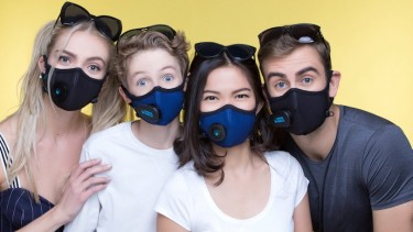 防霧霾防菌N99口罩 | 英國CAMBRIDGE MASKS