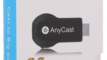 AnyCast M100 HDMi無線手機連接器 4K